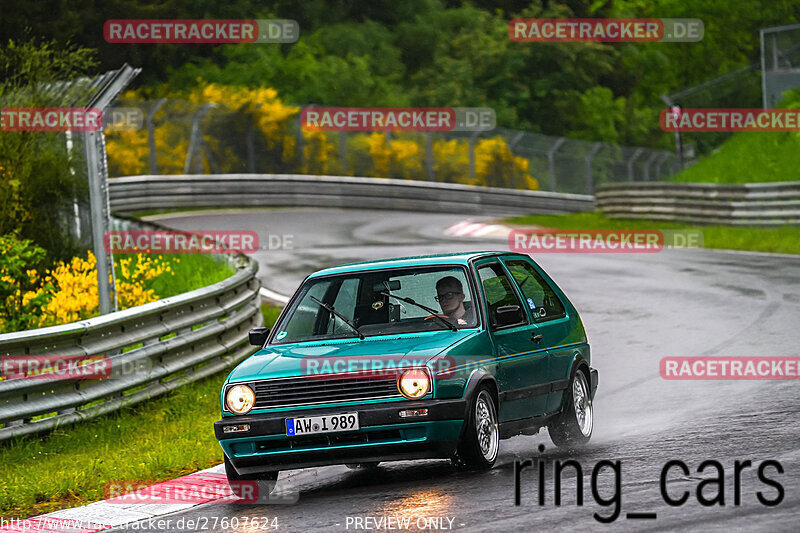 Bild #27607624 - Touristenfahrten Nürburgring Nordschleife (15.05.2024)