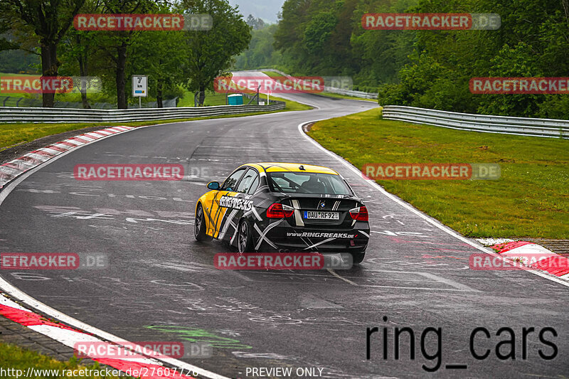 Bild #27607726 - Touristenfahrten Nürburgring Nordschleife (15.05.2024)