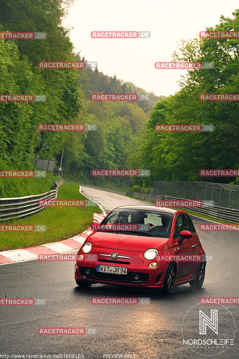 Bild #27608103 - Touristenfahrten Nürburgring Nordschleife (15.05.2024)