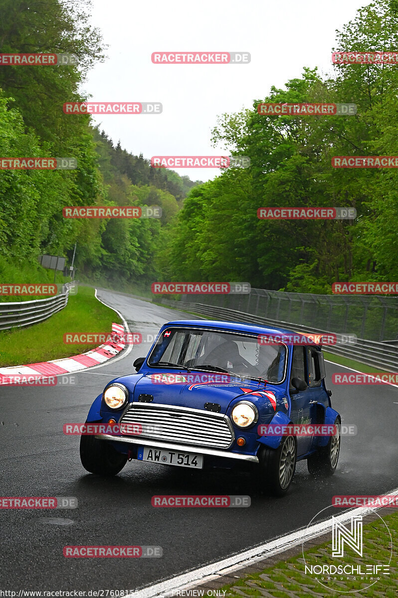 Bild #27608155 - Touristenfahrten Nürburgring Nordschleife (15.05.2024)