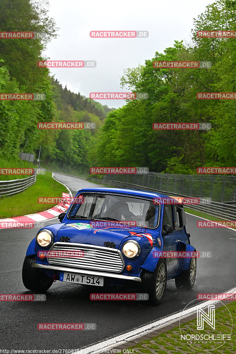 Bild #27608357 - Touristenfahrten Nürburgring Nordschleife (15.05.2024)