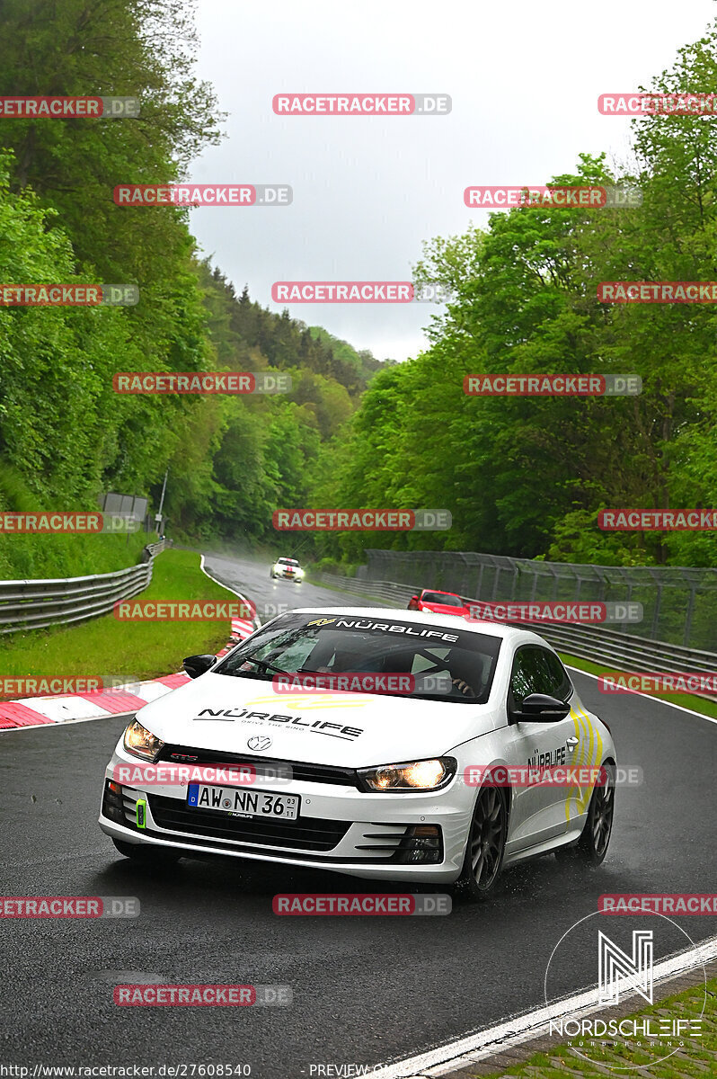 Bild #27608540 - Touristenfahrten Nürburgring Nordschleife (15.05.2024)