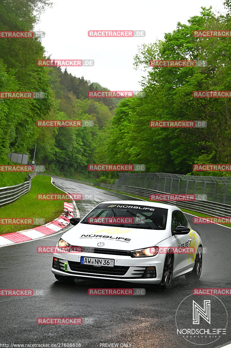 Bild #27608636 - Touristenfahrten Nürburgring Nordschleife (15.05.2024)