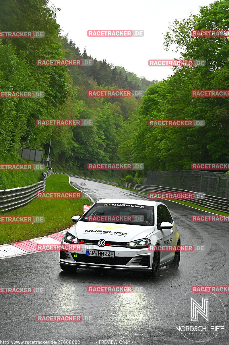 Bild #27608682 - Touristenfahrten Nürburgring Nordschleife (15.05.2024)