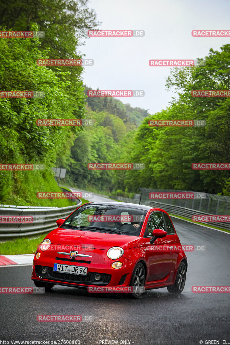 Bild #27608963 - Touristenfahrten Nürburgring Nordschleife (15.05.2024)