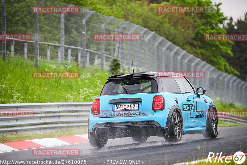 Bild #27610076 - Touristenfahrten Nürburgring Nordschleife (15.05.2024)