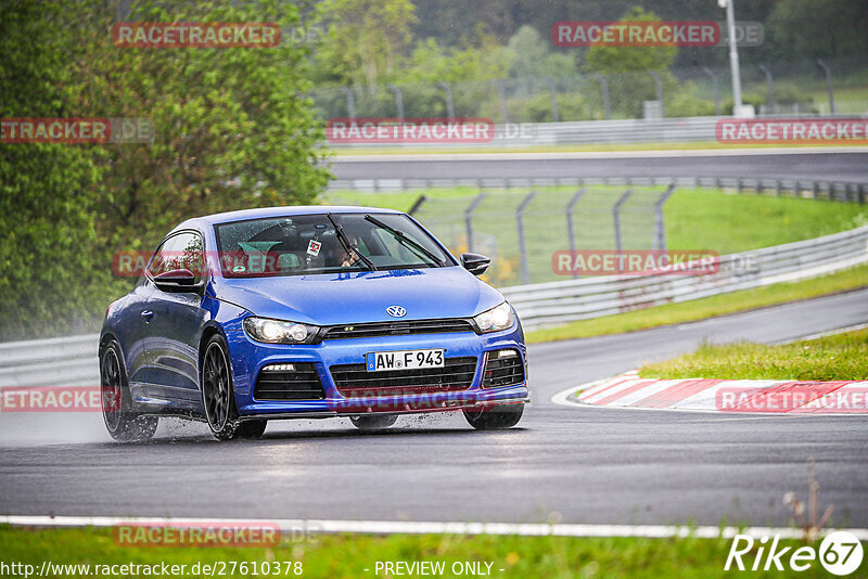 Bild #27610378 - Touristenfahrten Nürburgring Nordschleife (15.05.2024)