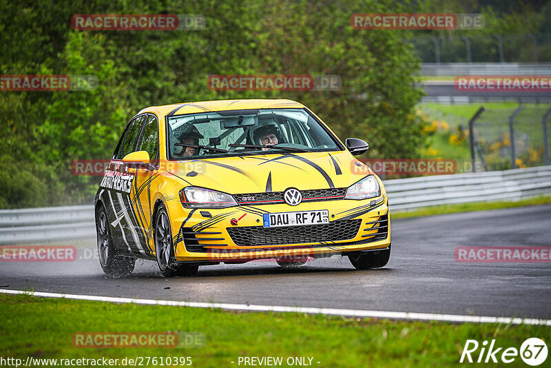 Bild #27610395 - Touristenfahrten Nürburgring Nordschleife (15.05.2024)