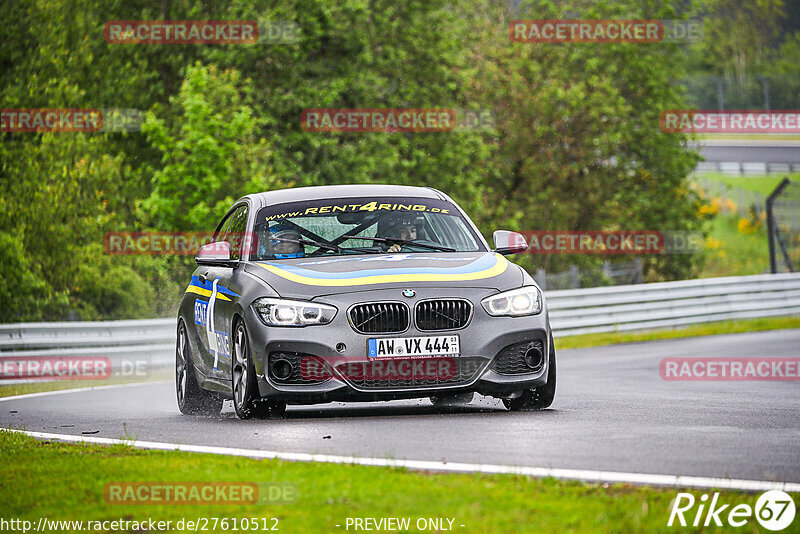 Bild #27610512 - Touristenfahrten Nürburgring Nordschleife (15.05.2024)