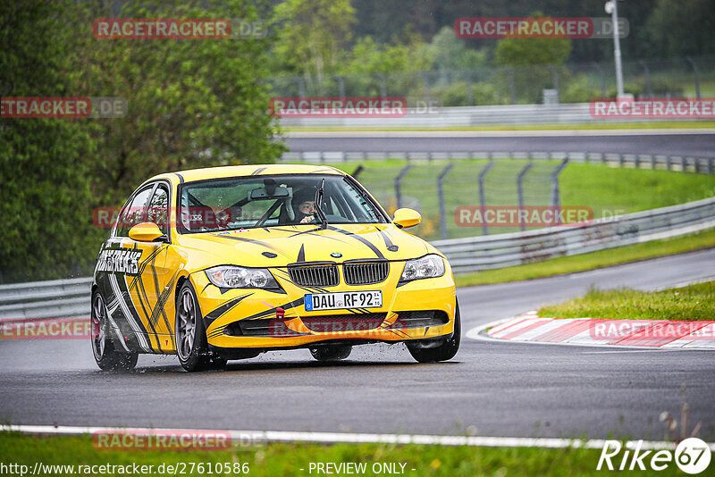 Bild #27610586 - Touristenfahrten Nürburgring Nordschleife (15.05.2024)