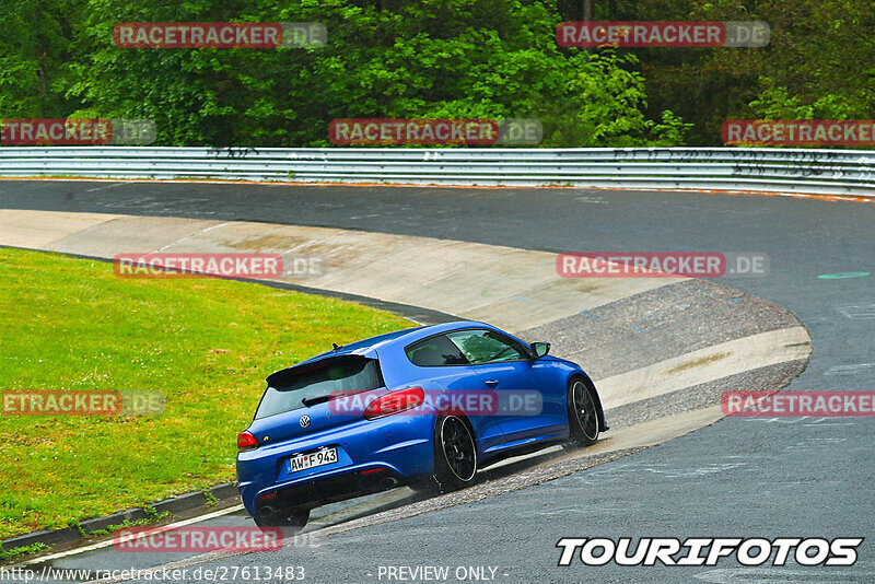 Bild #27613483 - Touristenfahrten Nürburgring Nordschleife (15.05.2024)