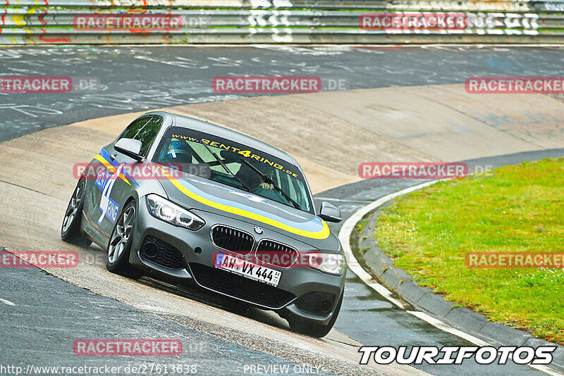 Bild #27613638 - Touristenfahrten Nürburgring Nordschleife (15.05.2024)