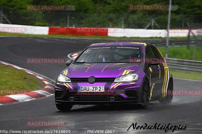 Bild #27614609 - Touristenfahrten Nürburgring Nordschleife (17.05.2024)