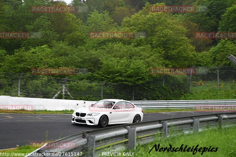 Bild #27615147 - Touristenfahrten Nürburgring Nordschleife (17.05.2024)