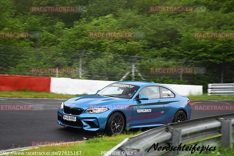 Bild #27615167 - Touristenfahrten Nürburgring Nordschleife (17.05.2024)