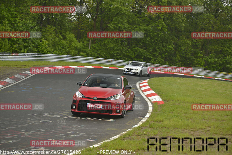 Bild #27615425 - Touristenfahrten Nürburgring Nordschleife (17.05.2024)