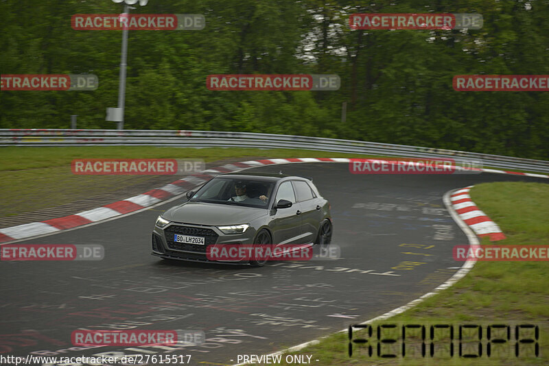 Bild #27615517 - Touristenfahrten Nürburgring Nordschleife (17.05.2024)