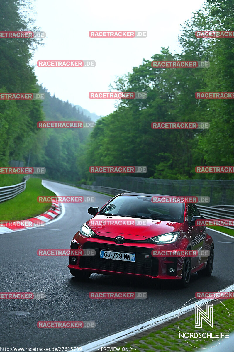 Bild #27615709 - Touristenfahrten Nürburgring Nordschleife (17.05.2024)