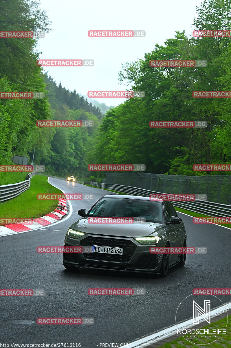 Bild #27616116 - Touristenfahrten Nürburgring Nordschleife (17.05.2024)