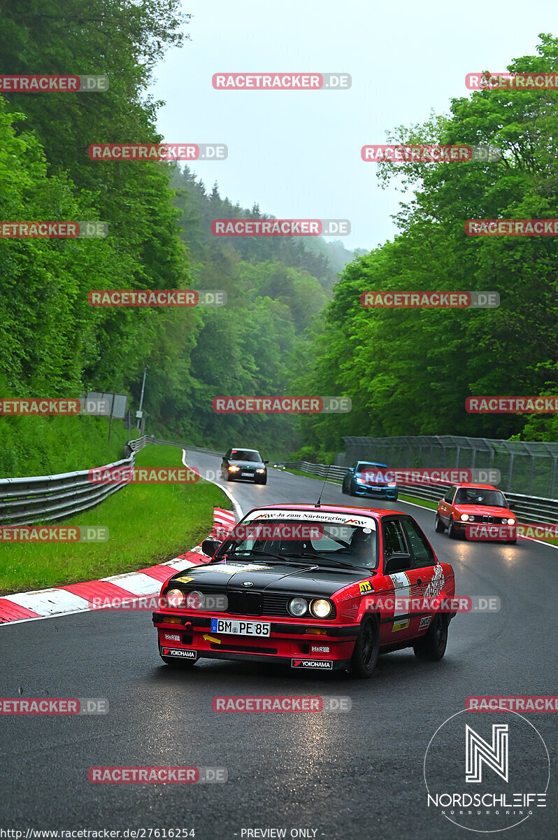 Bild #27616254 - Touristenfahrten Nürburgring Nordschleife (17.05.2024)