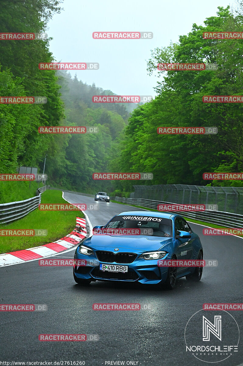 Bild #27616260 - Touristenfahrten Nürburgring Nordschleife (17.05.2024)