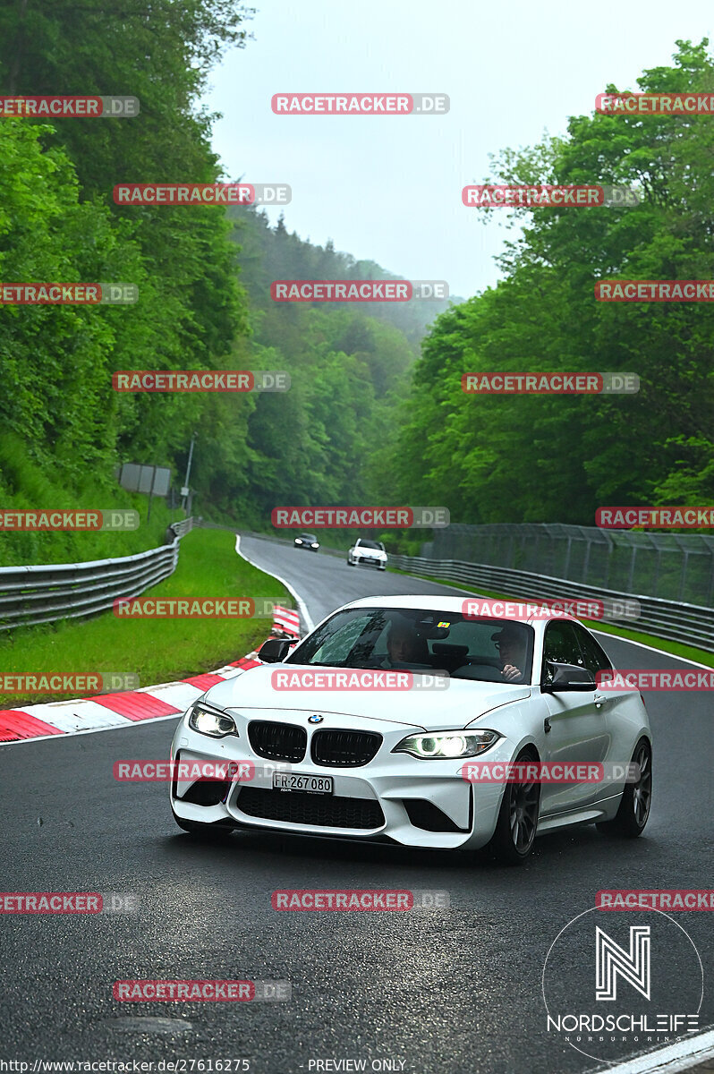 Bild #27616275 - Touristenfahrten Nürburgring Nordschleife (17.05.2024)