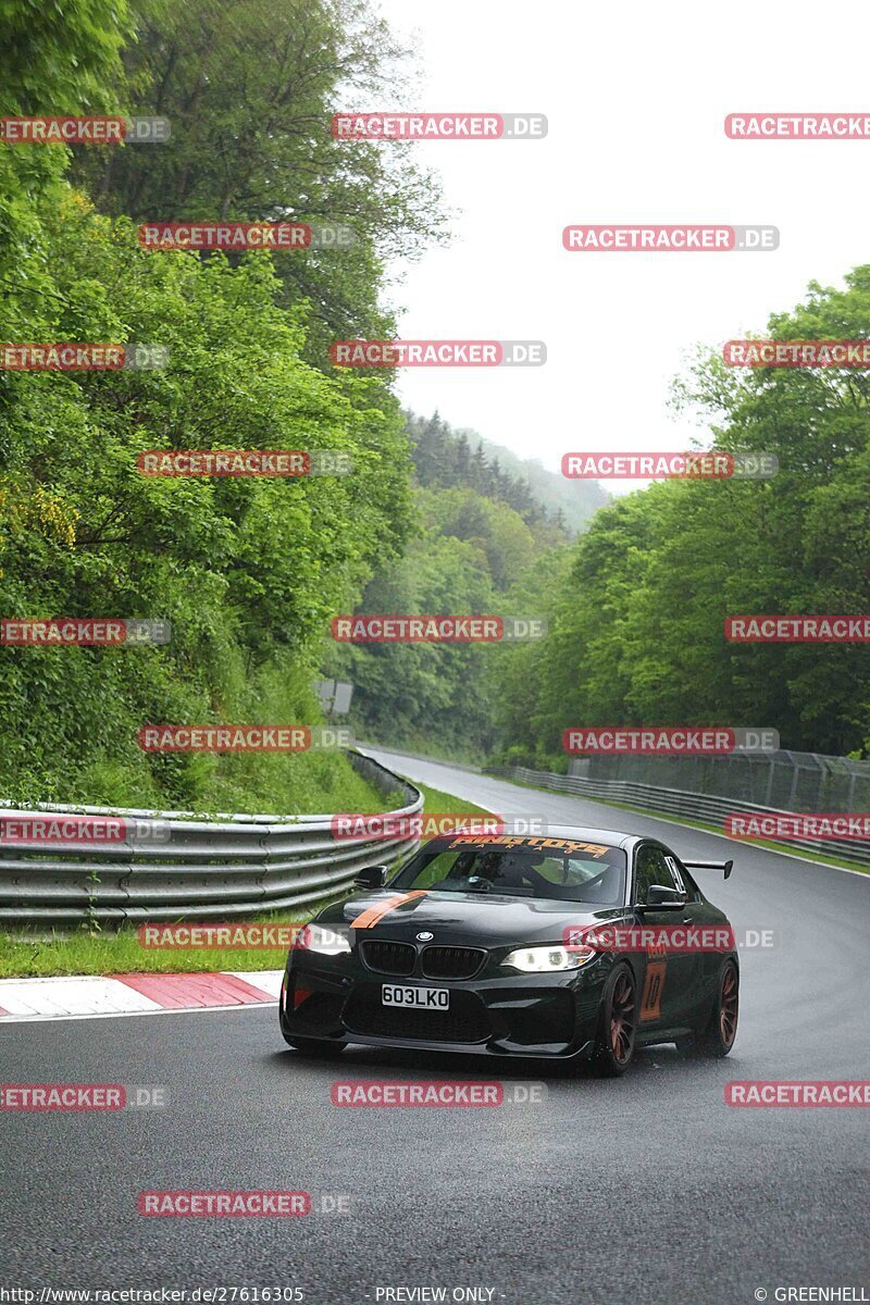 Bild #27616305 - Touristenfahrten Nürburgring Nordschleife (17.05.2024)