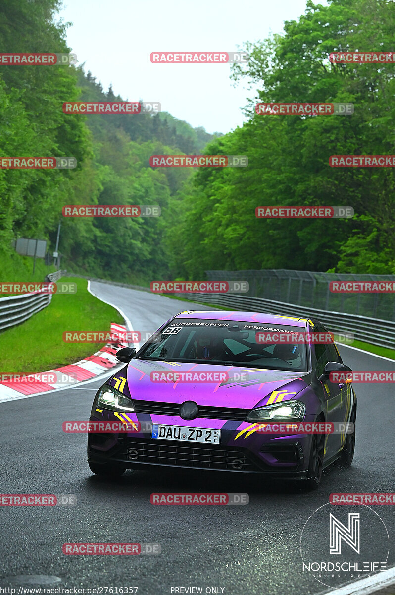 Bild #27616357 - Touristenfahrten Nürburgring Nordschleife (17.05.2024)