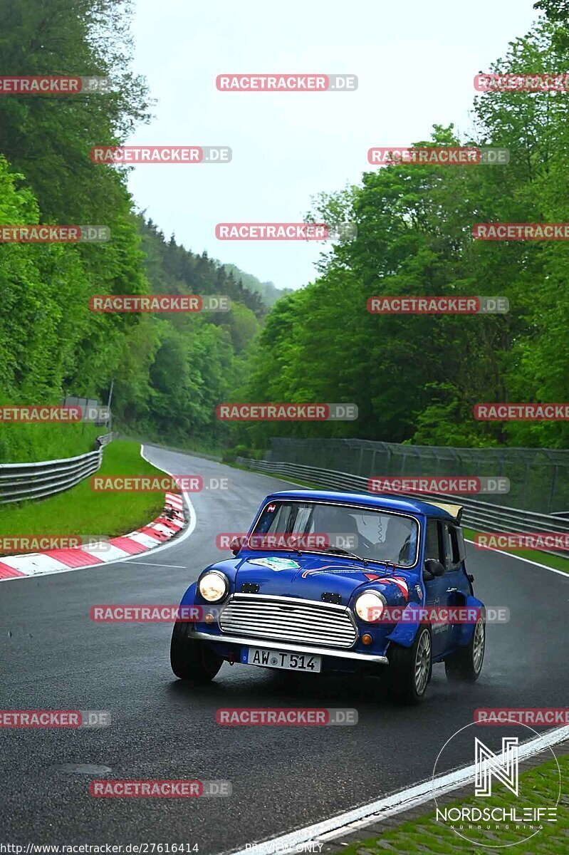 Bild #27616414 - Touristenfahrten Nürburgring Nordschleife (17.05.2024)