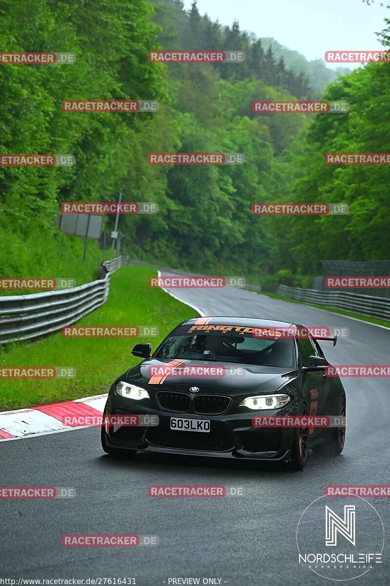 Bild #27616431 - Touristenfahrten Nürburgring Nordschleife (17.05.2024)