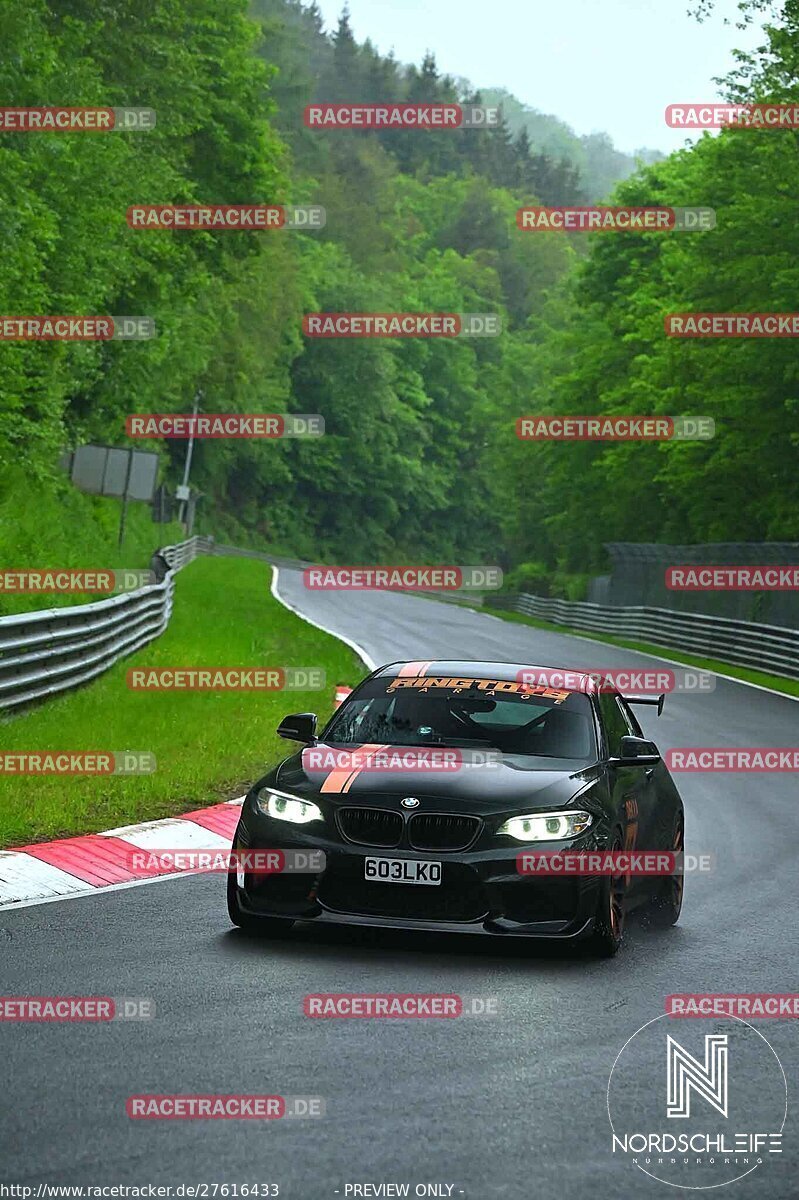 Bild #27616433 - Touristenfahrten Nürburgring Nordschleife (17.05.2024)