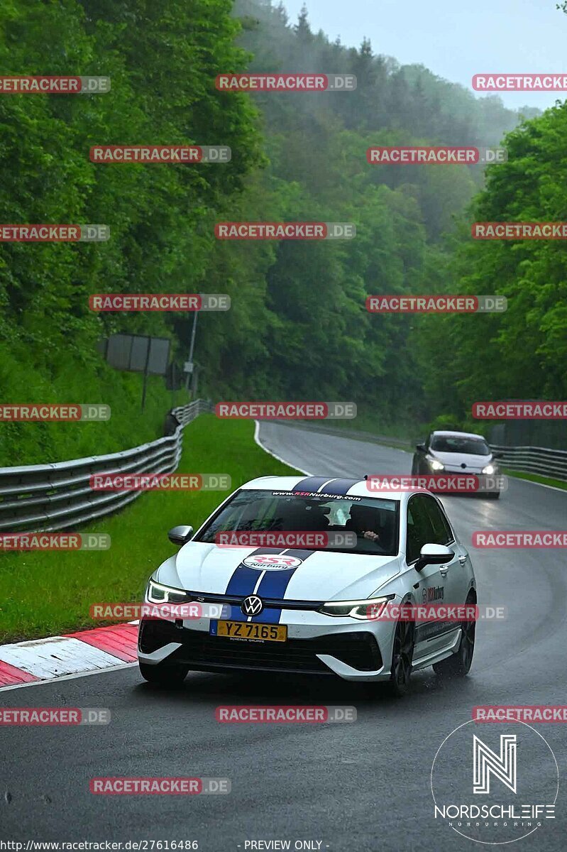 Bild #27616486 - Touristenfahrten Nürburgring Nordschleife (17.05.2024)