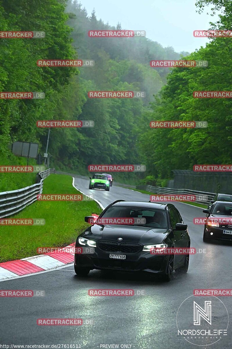 Bild #27616511 - Touristenfahrten Nürburgring Nordschleife (17.05.2024)