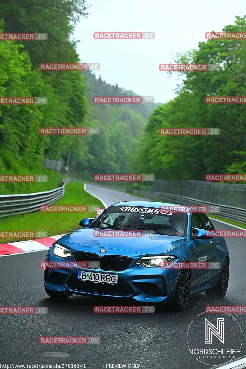 Bild #27616541 - Touristenfahrten Nürburgring Nordschleife (17.05.2024)