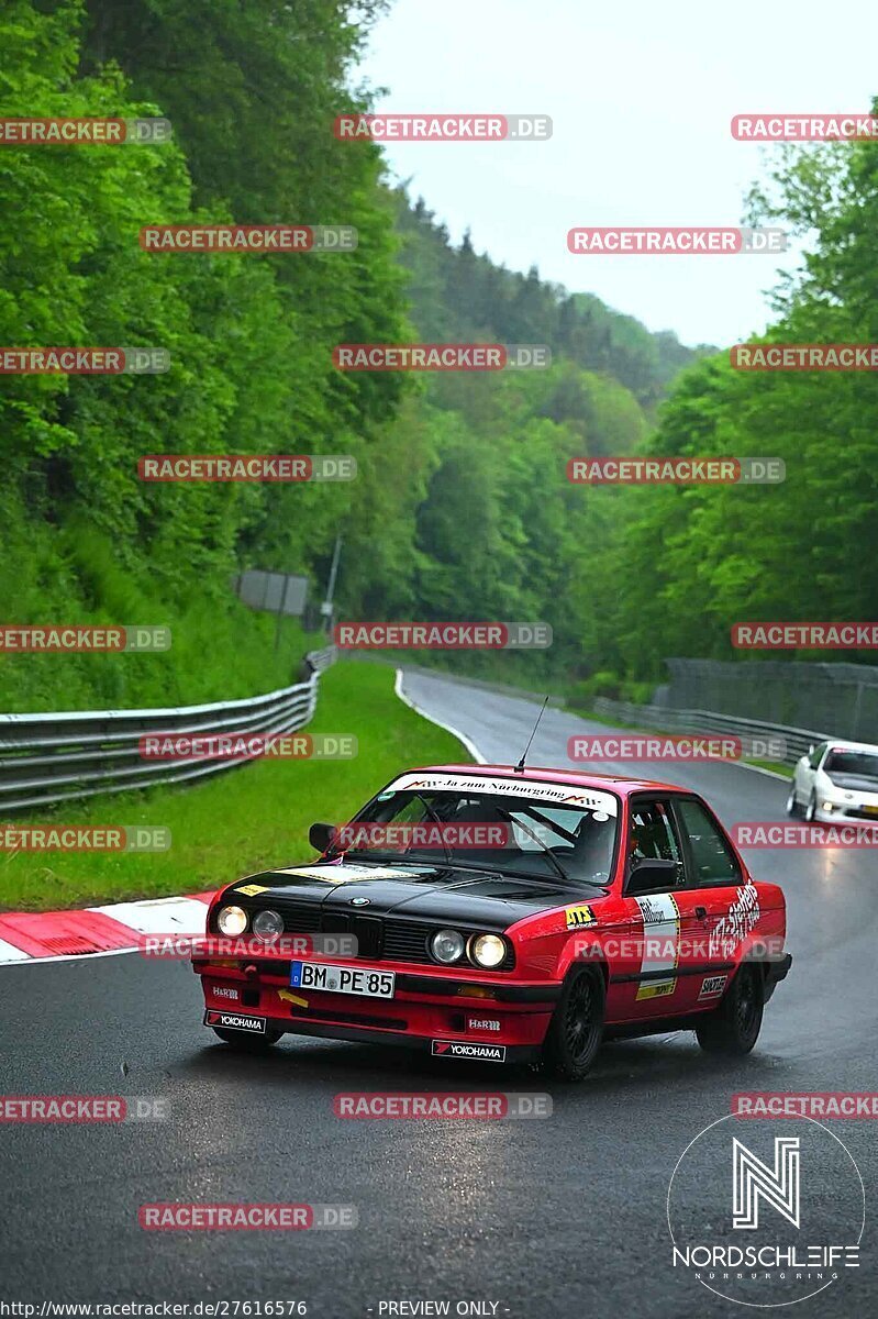 Bild #27616576 - Touristenfahrten Nürburgring Nordschleife (17.05.2024)