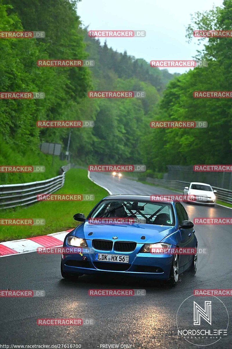 Bild #27616700 - Touristenfahrten Nürburgring Nordschleife (17.05.2024)