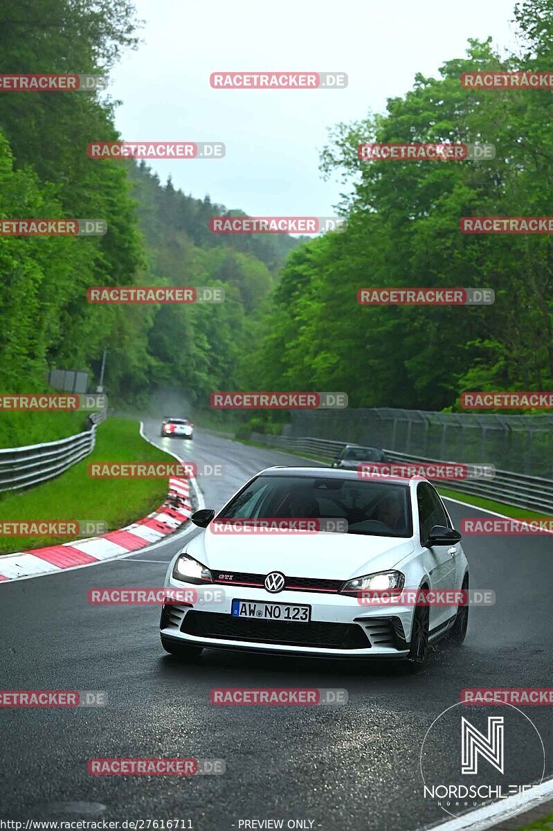 Bild #27616711 - Touristenfahrten Nürburgring Nordschleife (17.05.2024)