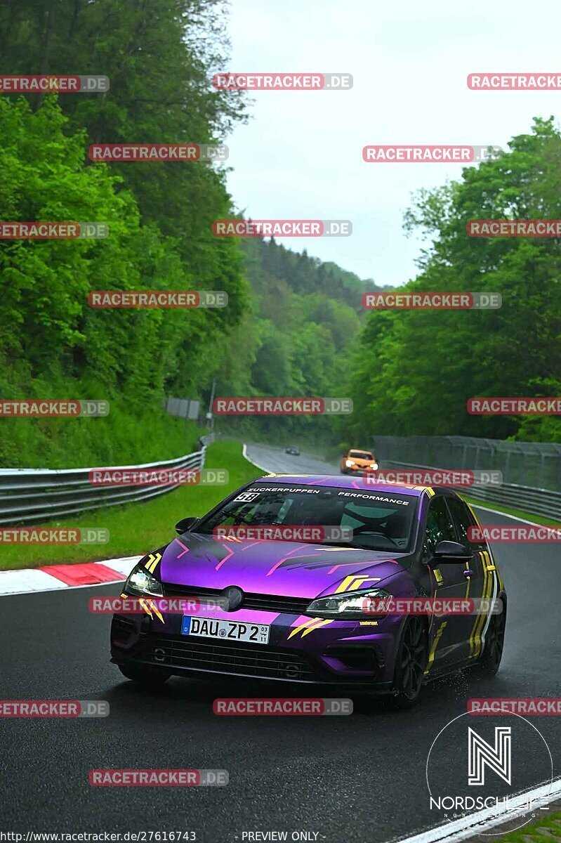 Bild #27616743 - Touristenfahrten Nürburgring Nordschleife (17.05.2024)