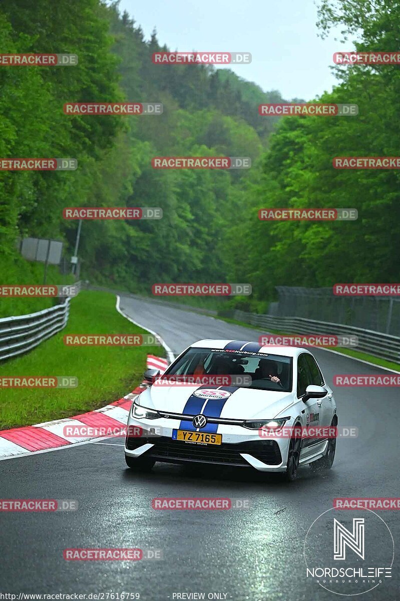 Bild #27616759 - Touristenfahrten Nürburgring Nordschleife (17.05.2024)