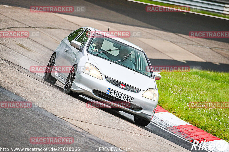 Bild #27618066 - Touristenfahrten Nürburgring Nordschleife (17.05.2024)