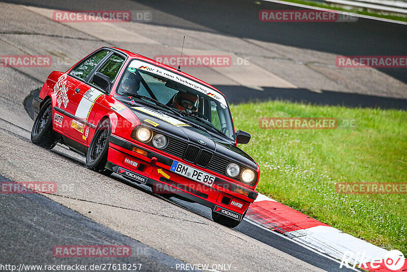 Bild #27618257 - Touristenfahrten Nürburgring Nordschleife (17.05.2024)