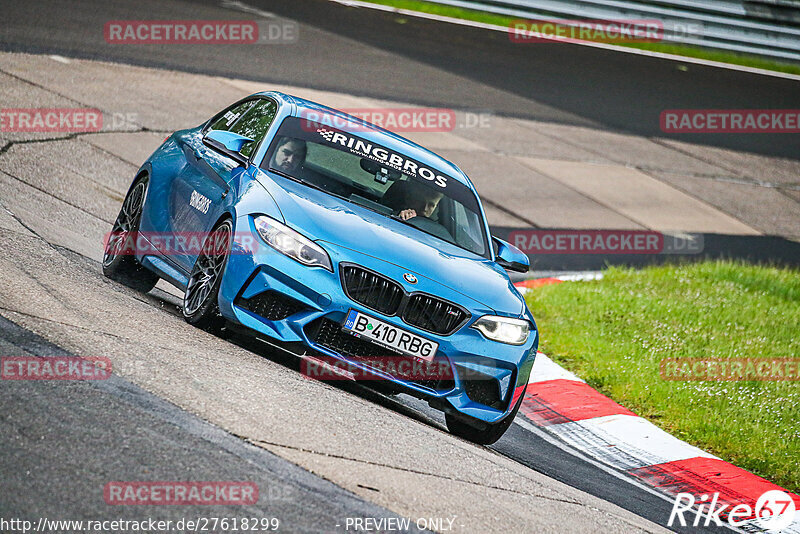 Bild #27618299 - Touristenfahrten Nürburgring Nordschleife (17.05.2024)