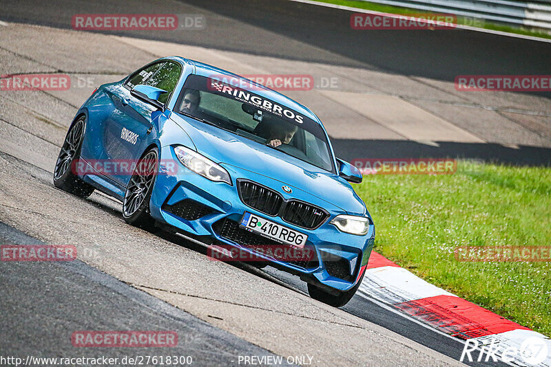 Bild #27618300 - Touristenfahrten Nürburgring Nordschleife (17.05.2024)