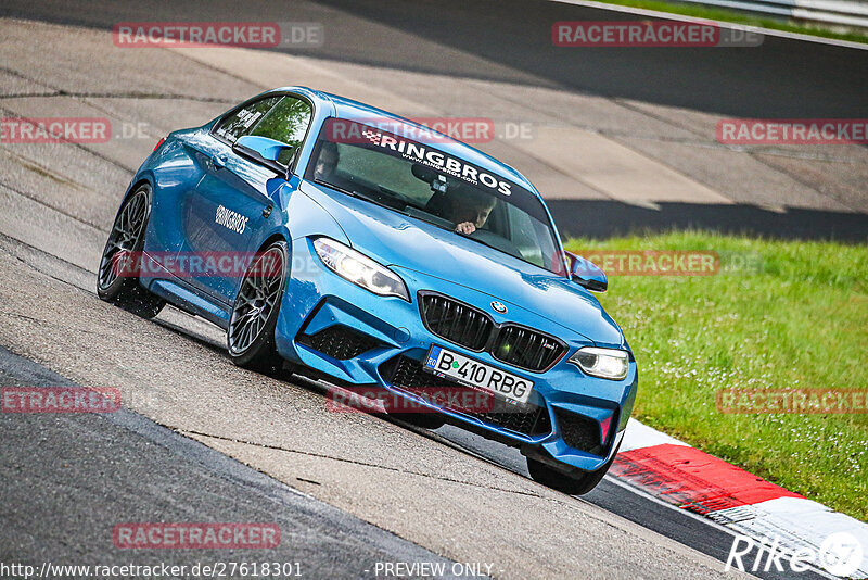 Bild #27618301 - Touristenfahrten Nürburgring Nordschleife (17.05.2024)