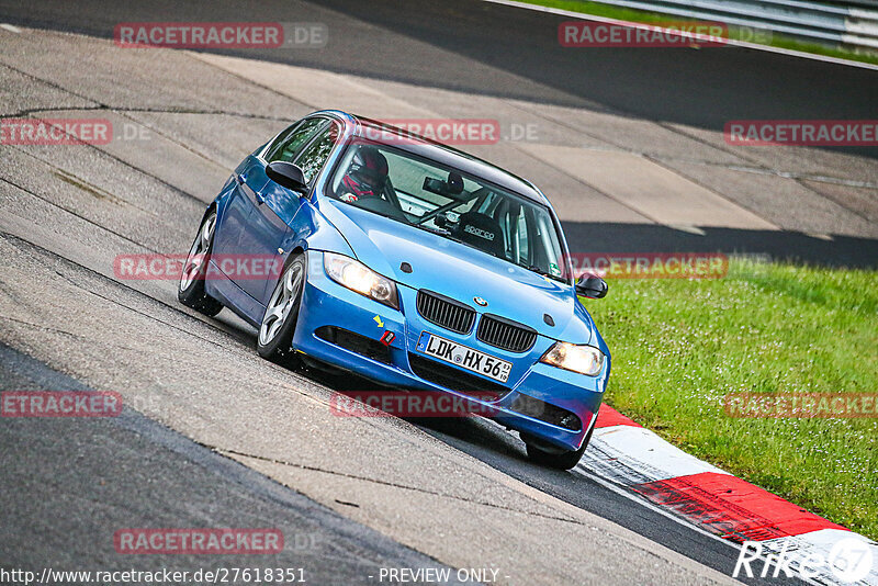 Bild #27618351 - Touristenfahrten Nürburgring Nordschleife (17.05.2024)