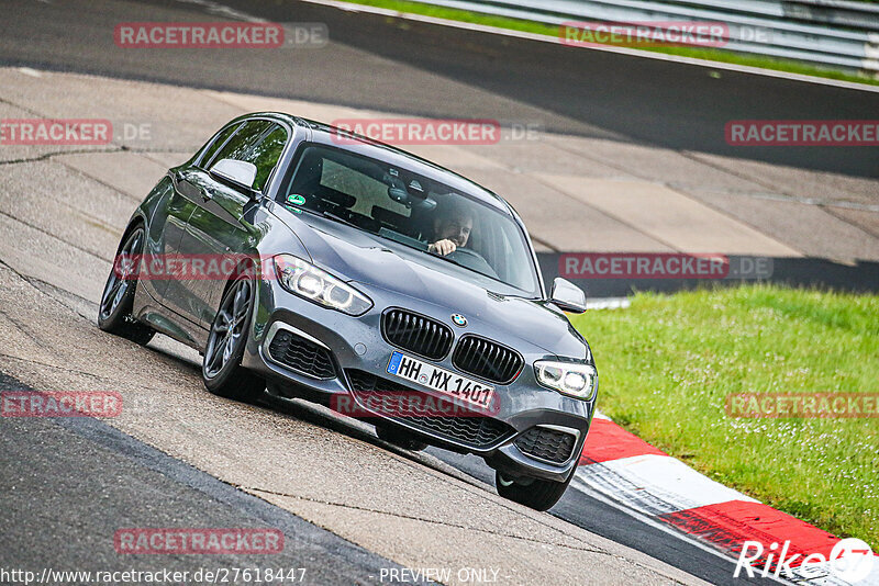 Bild #27618447 - Touristenfahrten Nürburgring Nordschleife (17.05.2024)