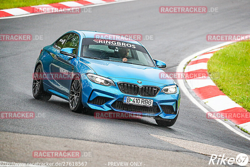 Bild #27618567 - Touristenfahrten Nürburgring Nordschleife (17.05.2024)