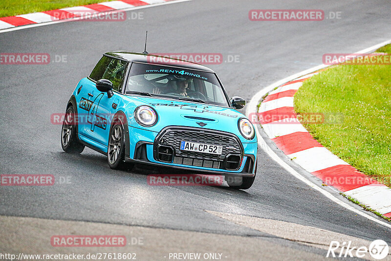 Bild #27618602 - Touristenfahrten Nürburgring Nordschleife (17.05.2024)