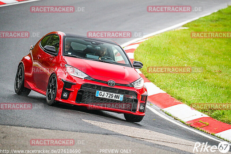 Bild #27618690 - Touristenfahrten Nürburgring Nordschleife (17.05.2024)