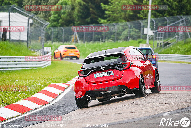 Bild #27618695 - Touristenfahrten Nürburgring Nordschleife (17.05.2024)